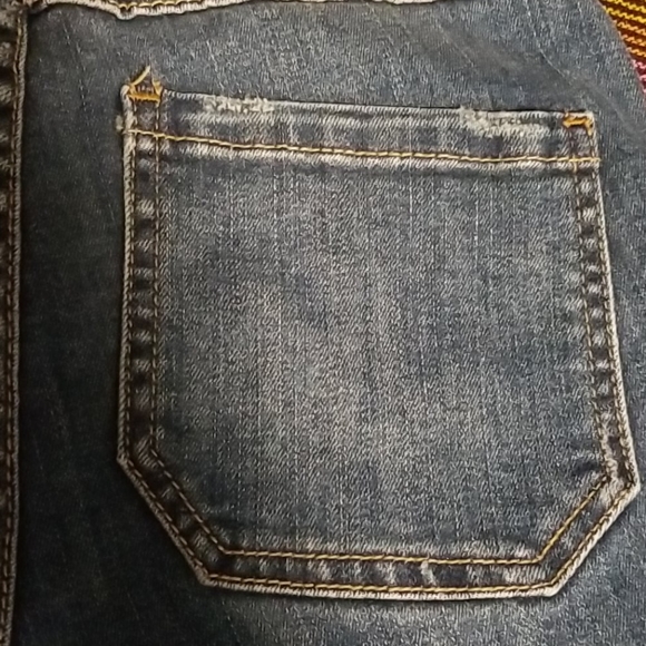 Free People Classic Blue Jean Shorts - Picture 11 of 13